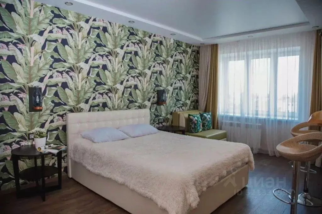 1-к кв. Ульяновская область, Ульяновск Транспортная ул., 8 (50.0 м) - Фото 1