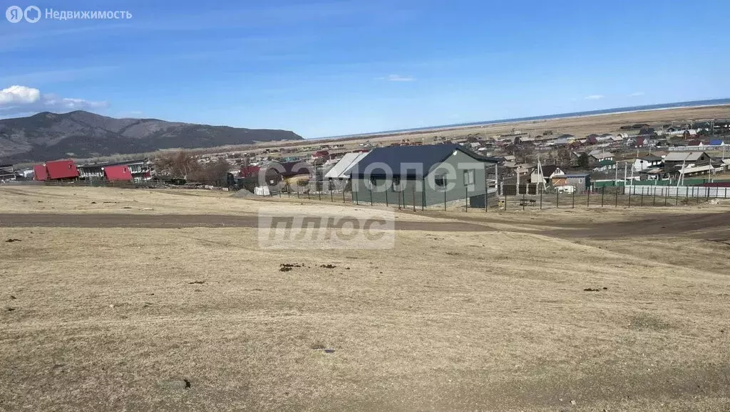 Участок в посёлок Большое Голоустное, улица Кирова (18 м) - Фото 2