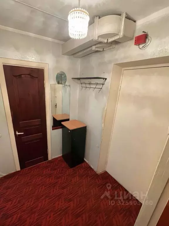 1-к кв. Московская область, Химки Ленинградская ул., 18а (35.0 м) - Фото 2