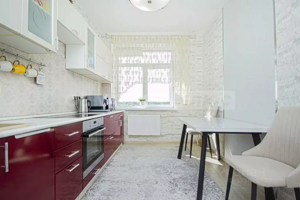 1-к кв. Калужская область, Совхоз Боровский с/пос, д. Кабицыно, ... - Фото 2