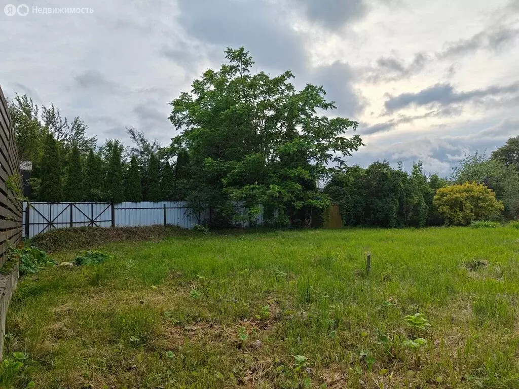 Участок в Московская область, муниципальный округ Истра, посёлок ... - Фото 2