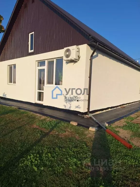 Дом в Самарская область, Волжский район, Верхняя Подстепновка с/пос, ... - Фото 1