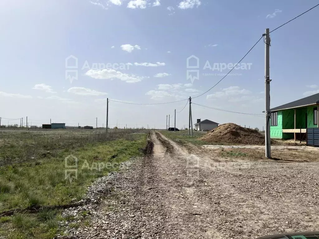 Участок в Волгоградская область, Волгоград ул. Обручальная (6.5 сот.) - Фото 1