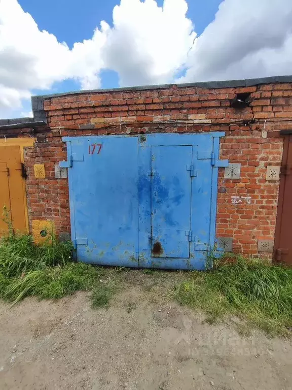 Гараж в Омская область, Омск Восток-49 гаражно-строительный ... - Фото 0