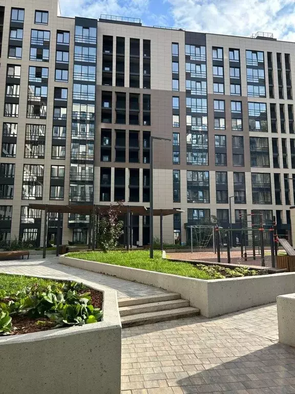3-к кв. Санкт-Петербург Белоостровская ул., 10к2 (86.35 м) - Фото 1