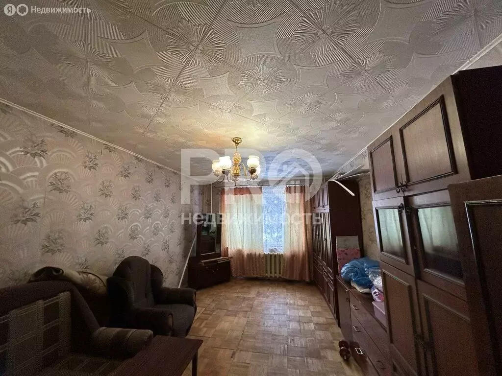 1-комнатная квартира: посёлок городского типа Чистые Боры, Лесной ... - Фото 1