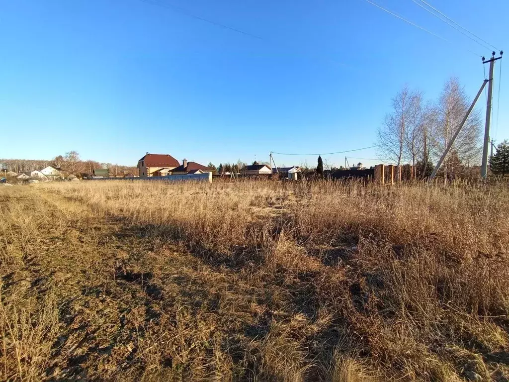 Участок в Московская область, Коломна городской округ, с. Шкинь  (20.0 ... - Фото 0