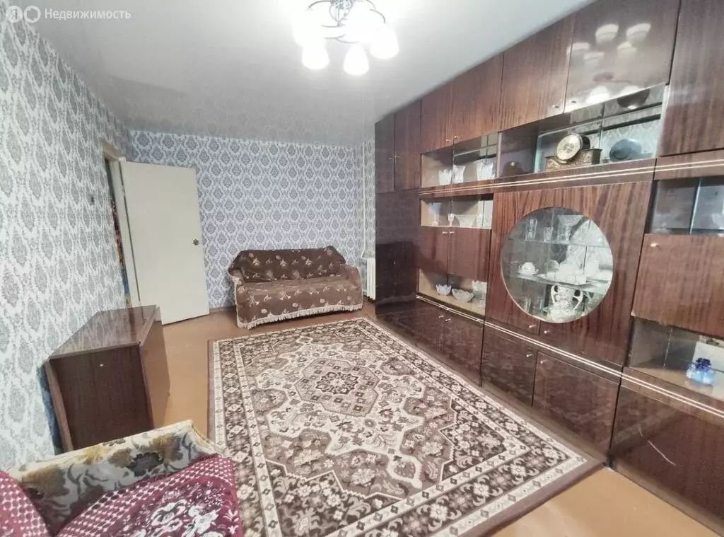 3-комнатная квартира: Кинель, улица Маяковского, 86 (64 м) - Фото 2