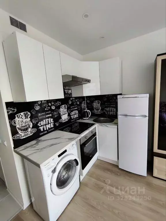 1-к кв. Москва Просторная ул., 7 (22.0 м) - Фото 2