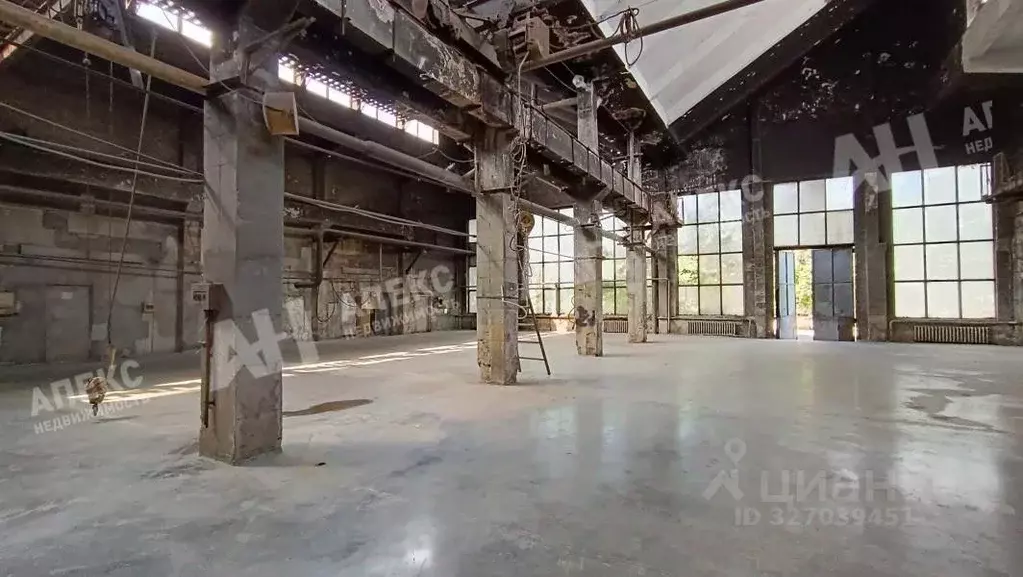 Склад в Москва Авиамоторная ул., 55к3 (691 м) - Фото 1