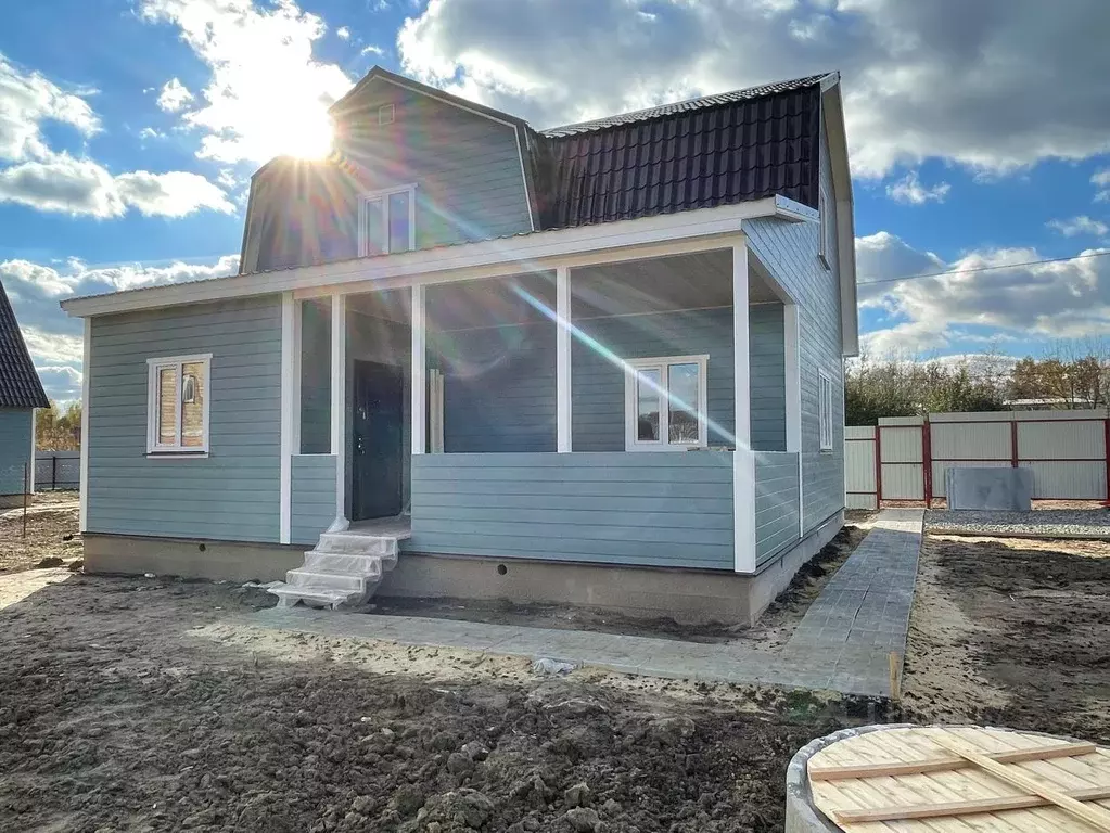 Дом в Московская область, Раменское 8с4 (110 м) - Фото 1