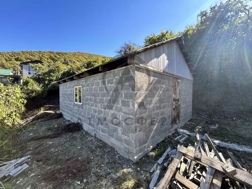 Дом в Краснодарский край, Туапсе Киевская ул. (39 м) - Фото 1