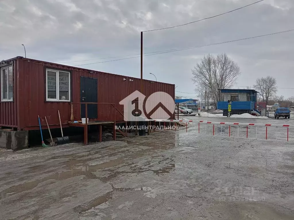 Склад в Новосибирская область, Новосибирск 2-я Станционная ул., 26к6 ... - Фото 1