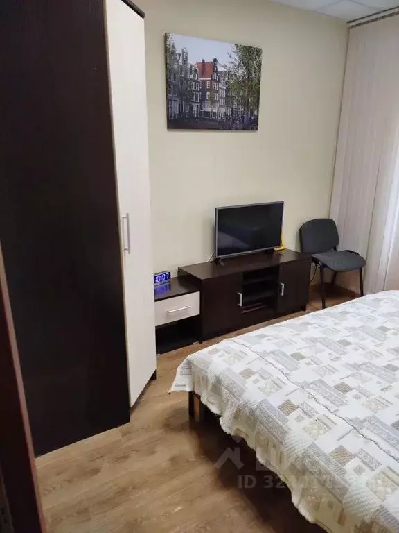 Комната Московская область, Лосино-Петровский городской округ, ... - Фото 2