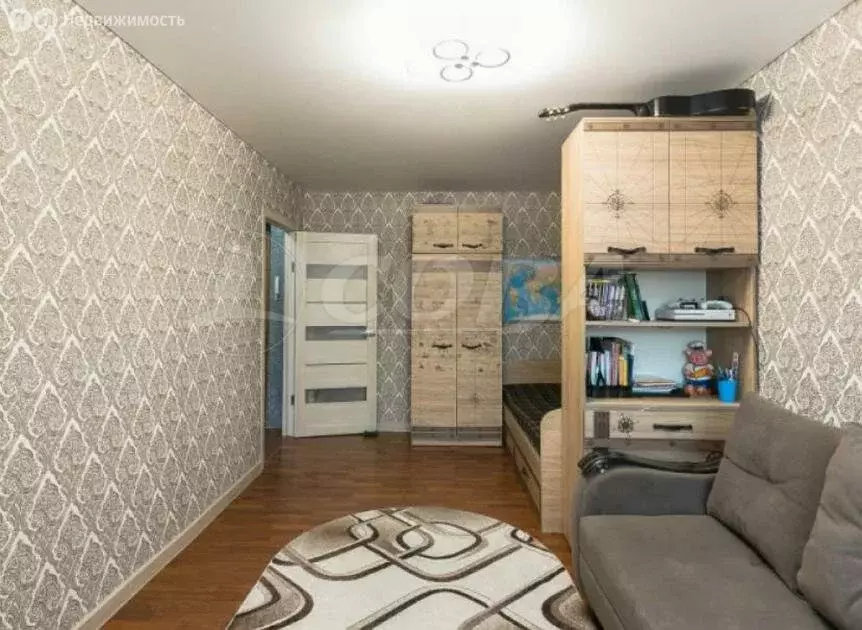 1-комнатная квартира: Тюмень, улица Червишевский Тракт, 86 (31 м) - Фото 1