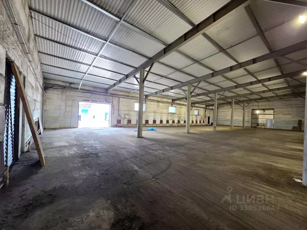 Склад в Московская область, Королев ул. Фрунзе, 2Б (500 м) - Фото 2