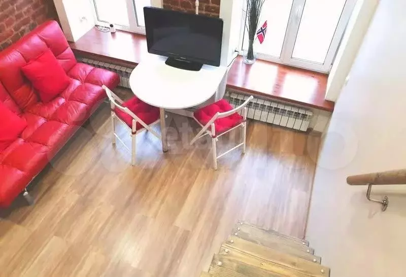 Квартира-студия, 24 м, 3/6 эт. - Фото 0