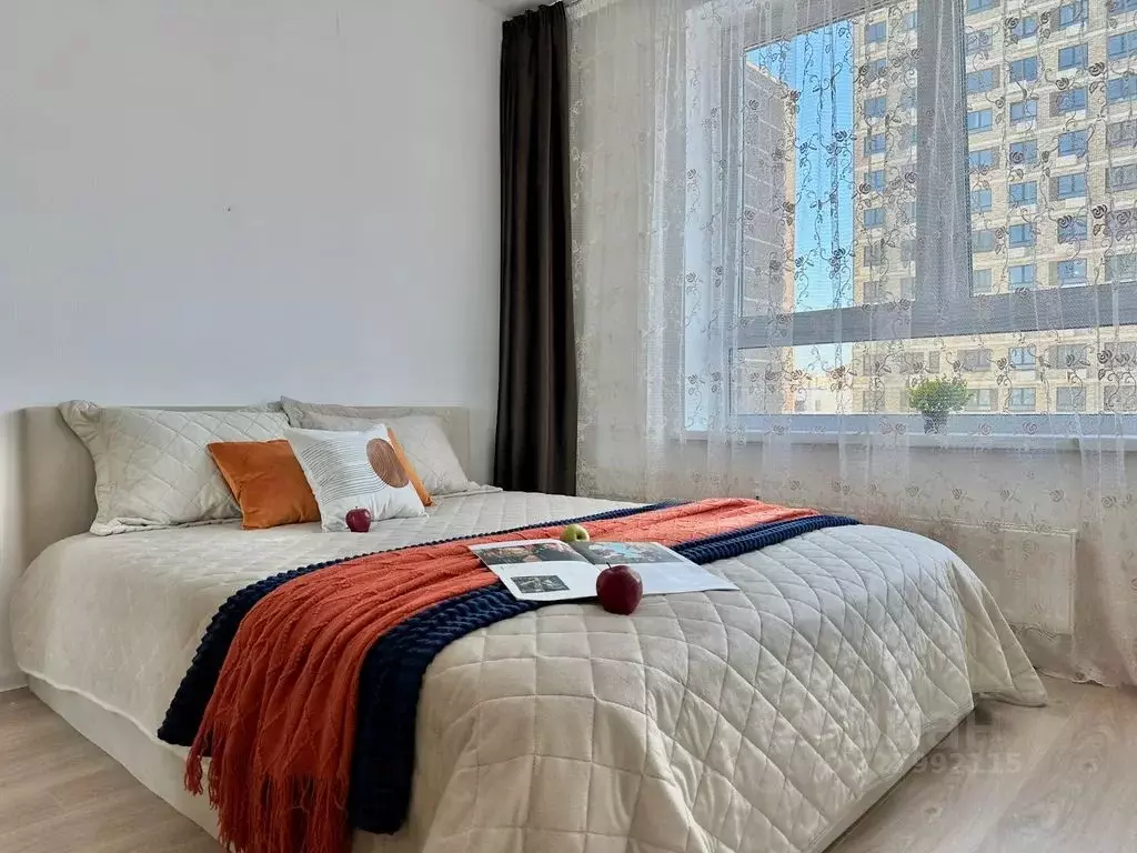 2-к кв. Москва ул. Алхимовская, 1к5 (60.0 м) - Фото 1