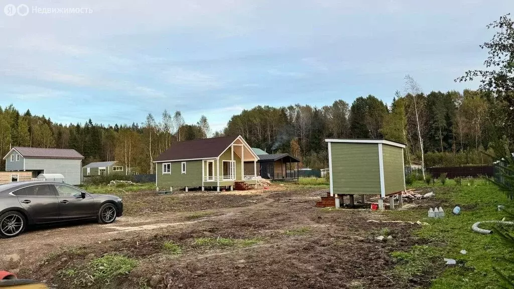 Дом в Выборгский район, Советское городское поселение (54 м) - Фото 1