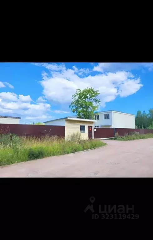 Производственное помещение в Ленинградская область, Всеволожский ... - Фото 2