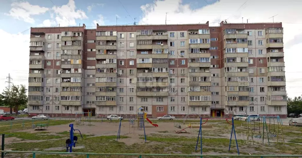 1-к кв. Новосибирская область, Новосибирск ул. Палласа, 3 (41.7 м) - Фото 0