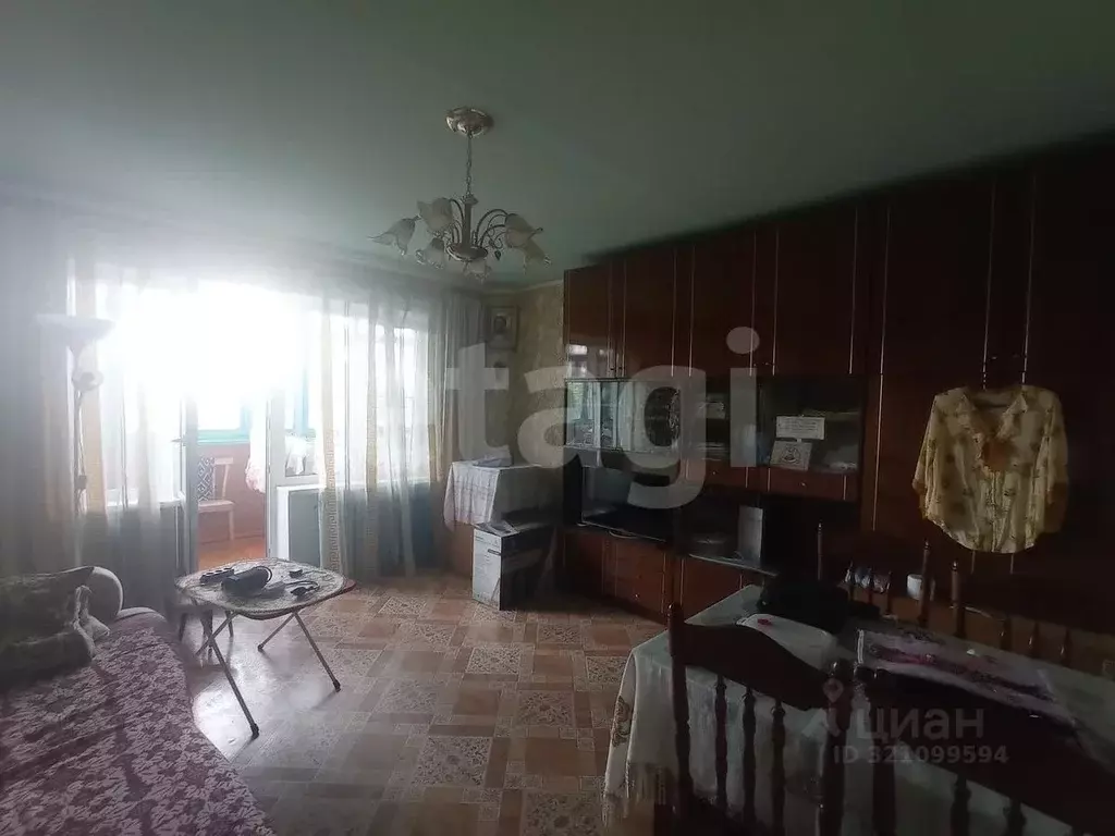 3-к кв. Псковская область, Остров Строитель мкр, 7 (56.2 м) - Фото 1