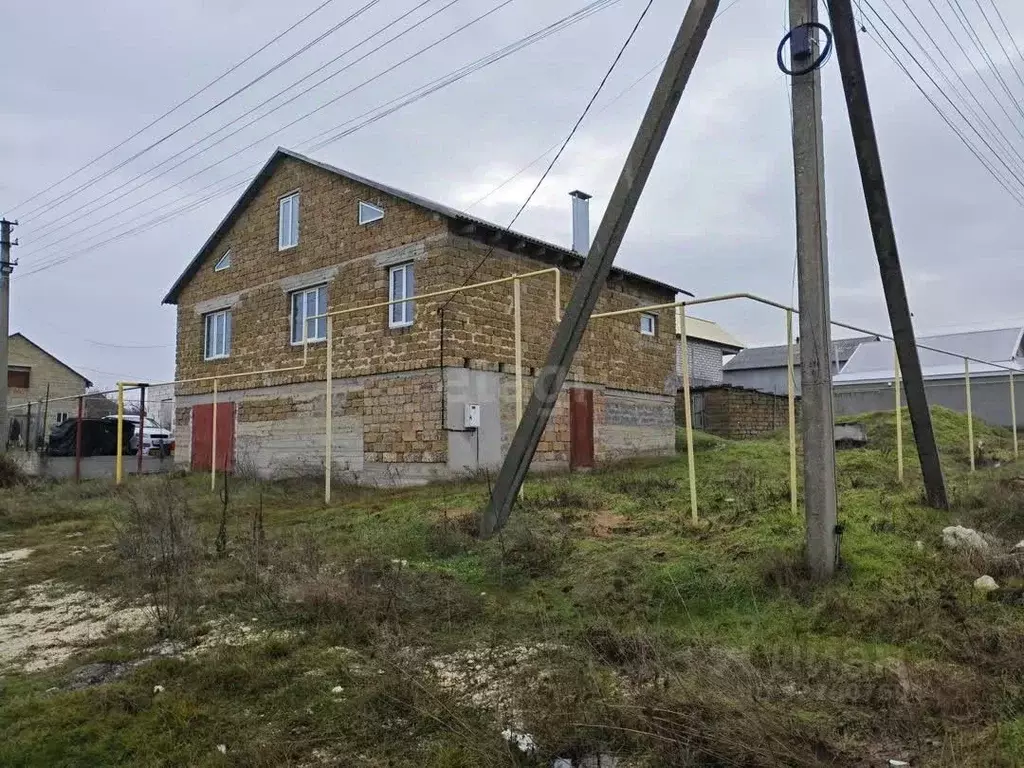 Дом в Крым, Симферополь ул. Акташ (222 м) - Фото 1