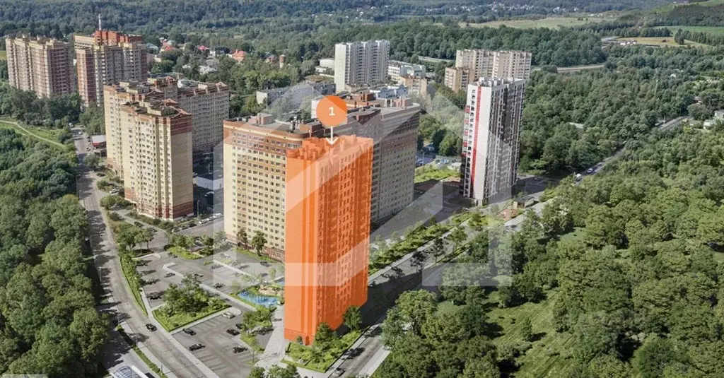 Помещение свободного назначения в Московская область, Химки Планерная ... - Фото 1