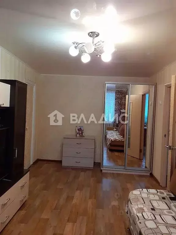1-к кв. Нижегородская область, Нижний Новгород ул. Лескова, 56 (33.0 ... - Фото 0