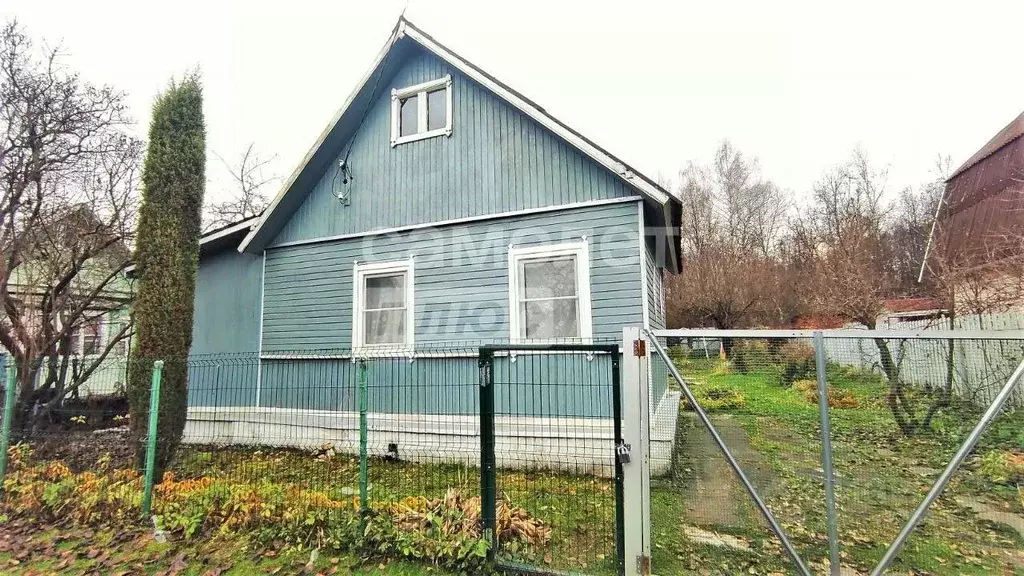 Дом в Московская область, Ступино Радуга СНТ, 117 (29 м) - Фото 1