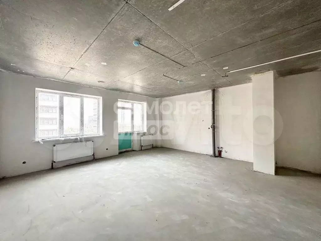 2-к. квартира, 70 м, 6/24 эт. - Фото 0
