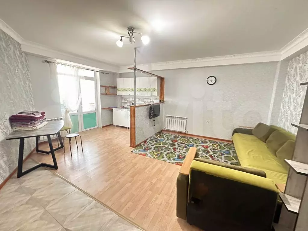 5-к. квартира, 45 м, 5/5 эт. - Фото 1