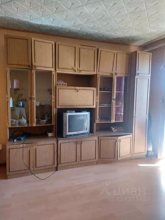 1-к кв. Воронежская область, Воронеж Рижская ул., 8 (36.0 м) - Фото 0