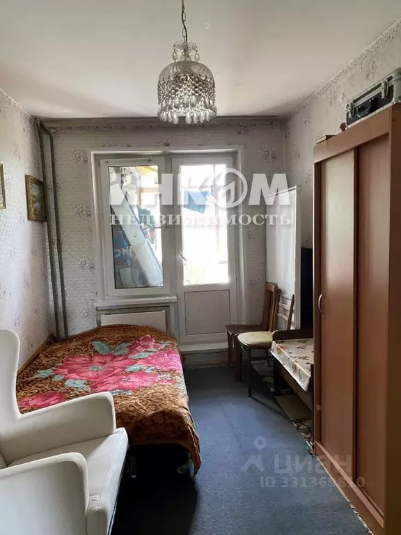 3-к кв. Москва Матвеевская ул., 1 (60.0 м) - Фото 2