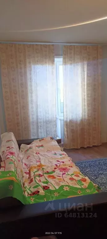1-к кв. Кемеровская область, Новокузнецк ул. Березовая Роща, 42 (31.8 ... - Фото 1