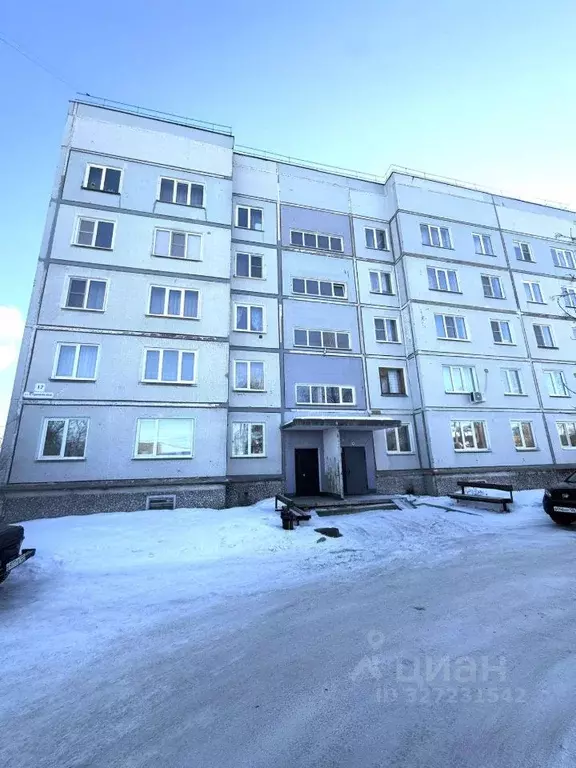 3-к кв. Алтайский край, Белокуриха ул. Строителей, 17 (65.7 м) - Фото 1