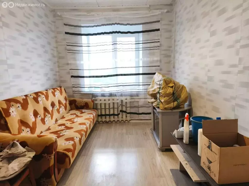 1к в -комнатной квартире (12 м) - Фото 2