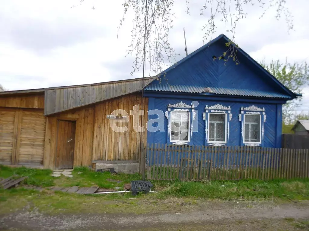 Дом в Свердловская область, Нижний Тагил Водопроводная ул. (50 м) - Фото 1