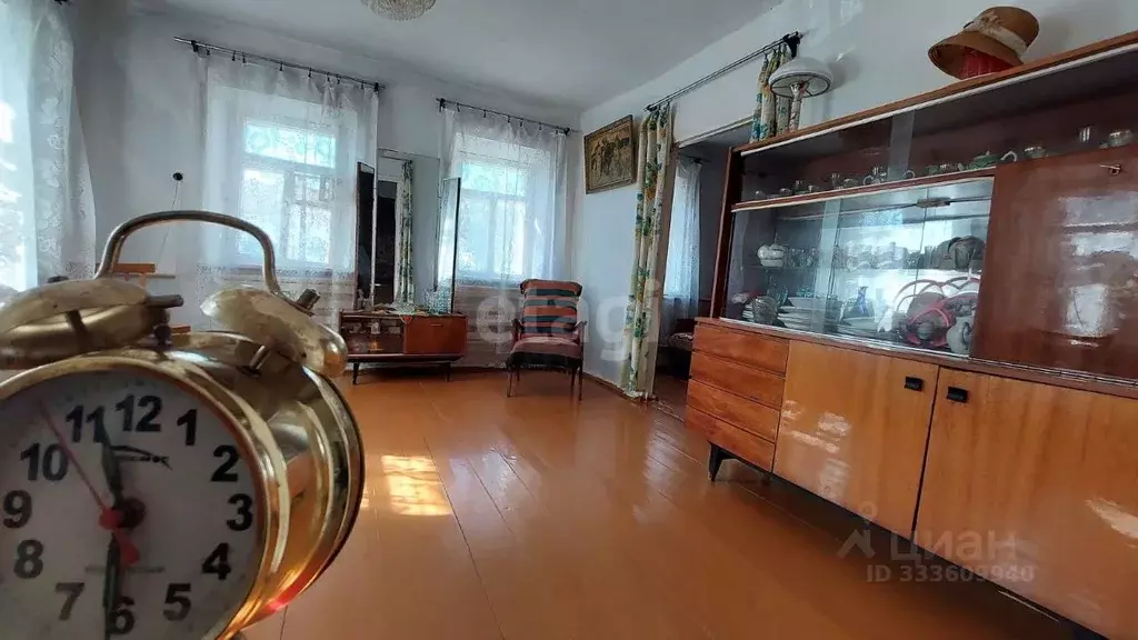 Дом в Краснодарский край, Ейск Безымянная ул. (60 м) - Фото 1
