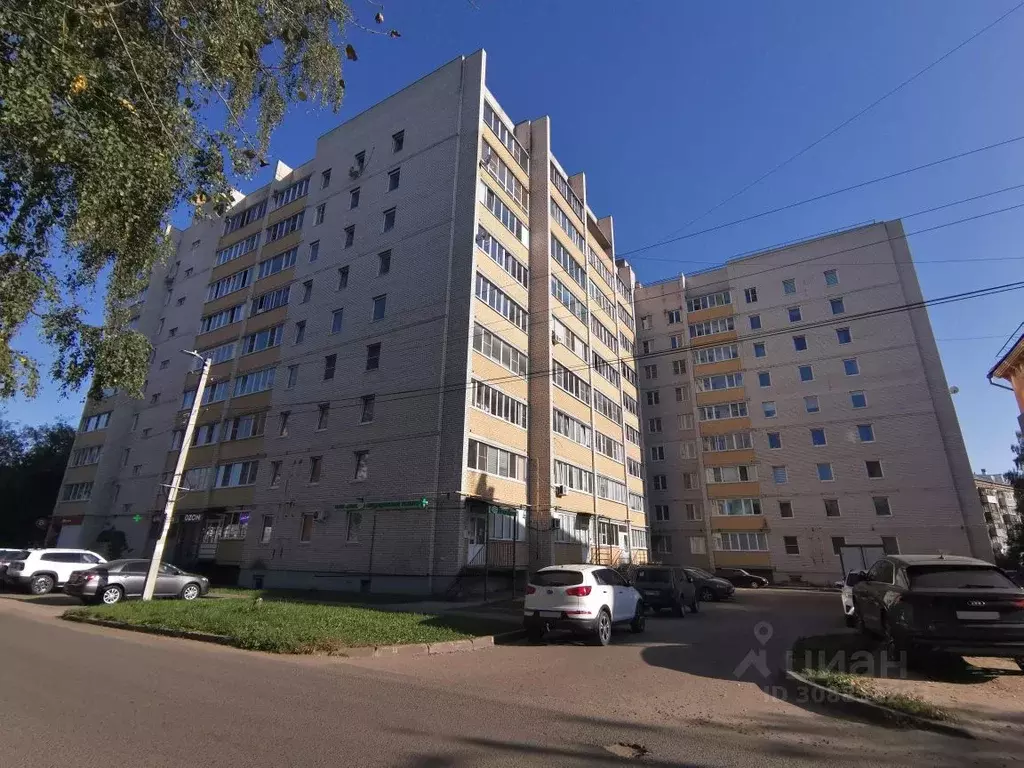 Помещение свободного назначения в Ивановская область, Иваново ул. 1-я ... - Фото 1