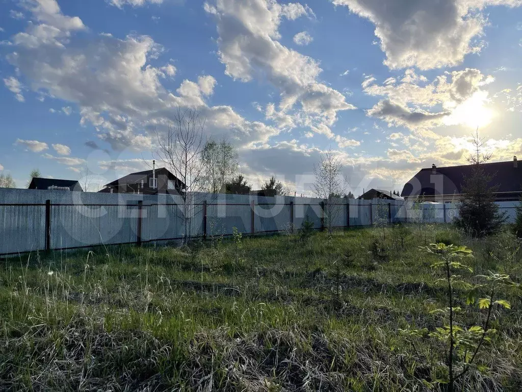 Участок 12,5 сот. (ИЖС) - Фото 1