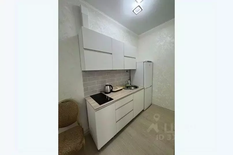 1-к кв. Краснодарский край, Сочи Адлер жилрайон, ул. Изумрудная, 1А ... - Фото 1