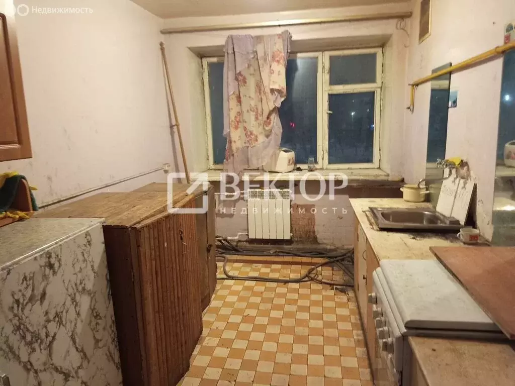 1к в -комнатной квартире (13.5 м) - Фото 2