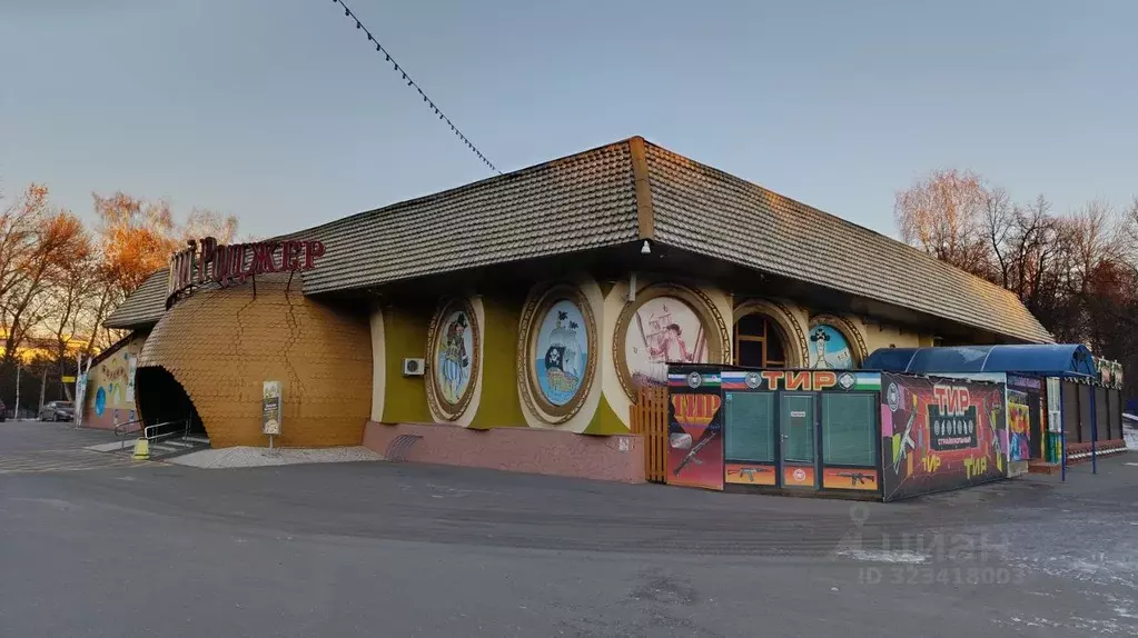 Помещение свободного назначения в Башкортостан, Уфа ул. Ленина, 65/3 ... - Фото 2