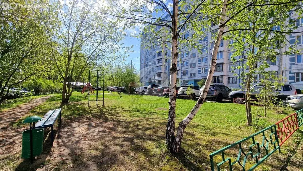 3-комнатная квартира: Дмитров, микрорайон имени В.Н. Махалина, 19 ... - Фото 0