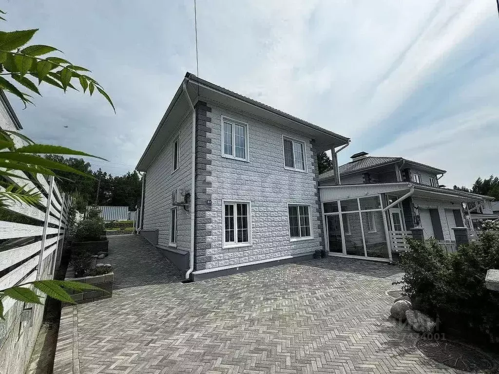 Дом в Томская область, Томск Холмы кп, ул. Пионеров (185 м) - Фото 1