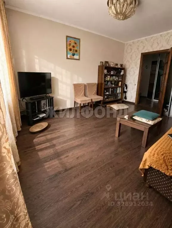 2-к кв. Хакасия, Абакан ул. Ивана Ярыгина, 34 (53.6 м) - Фото 2