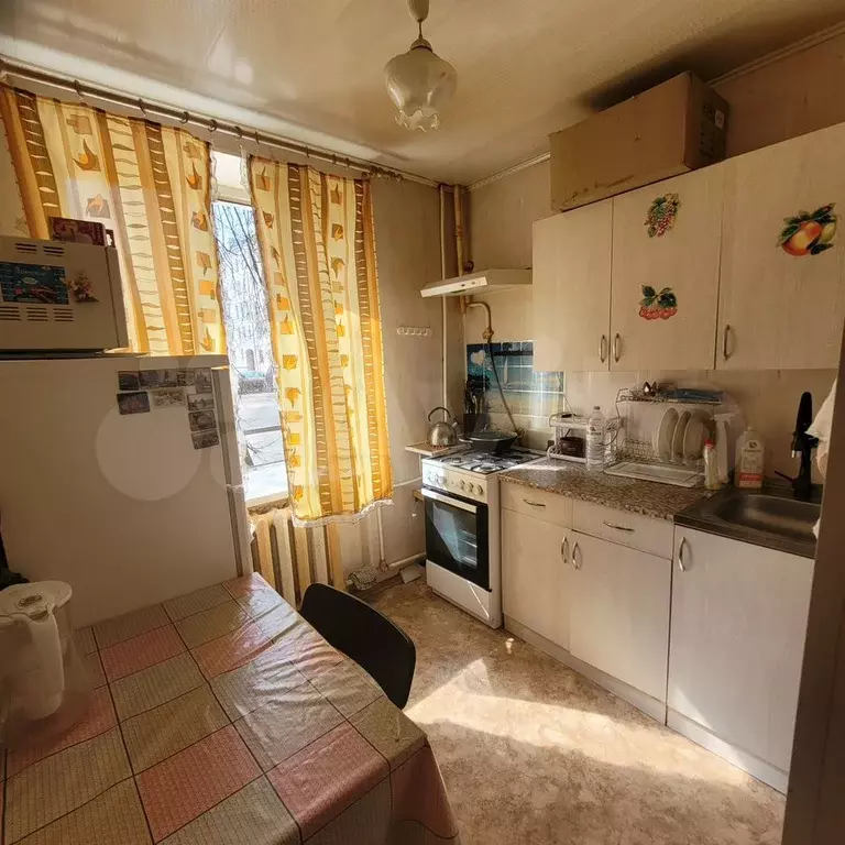 1-к. квартира, 31 м, 1/5 эт. - Фото 0