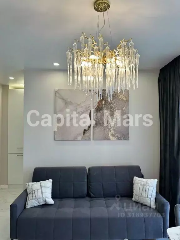 2-к кв. Москва Волгоградский просп., 32/5к2 (37.0 м) - Фото 1