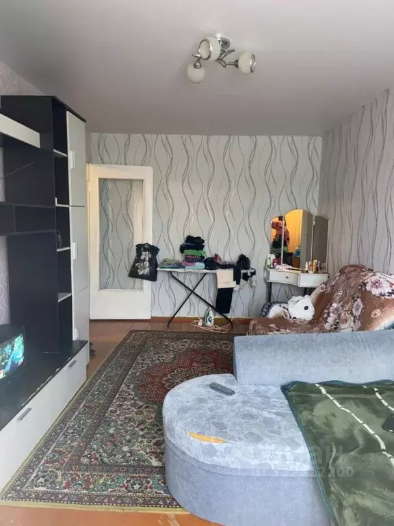 1-к кв. Самарская область, Жигулевск Самарская ул., 3 (30.0 м) - Фото 2